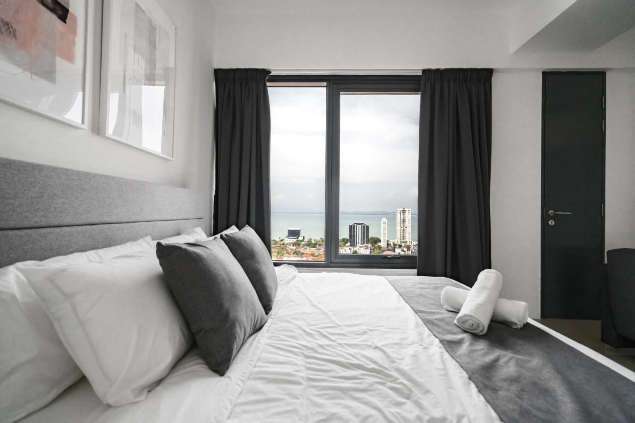 Tropicana 218 Macalister By Simply Penang George Town Exteriör bild