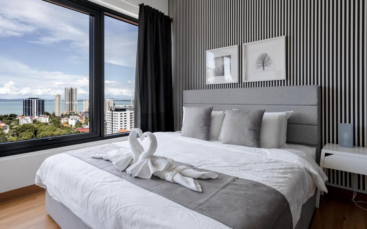 Tropicana 218 Macalister By Simply Penang George Town Exteriör bild