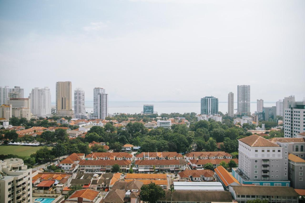Tropicana 218 Macalister By Simply Penang George Town Exteriör bild
