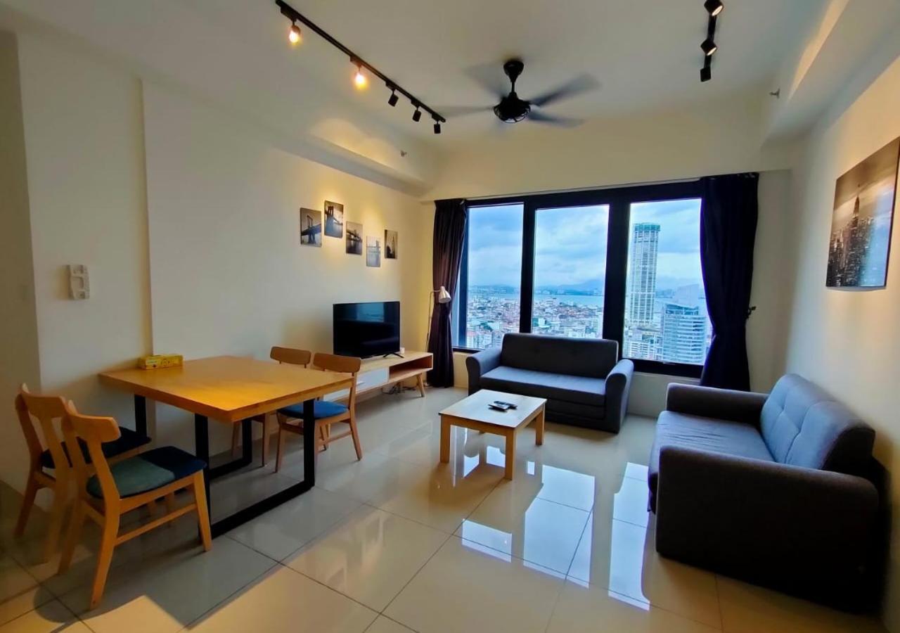 Tropicana 218 Macalister By Simply Penang George Town Exteriör bild