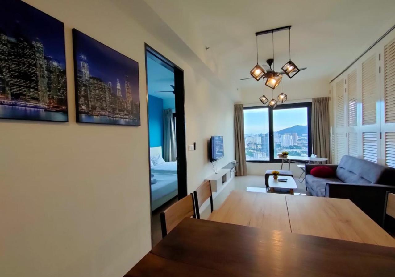 Tropicana 218 Macalister By Simply Penang George Town Exteriör bild