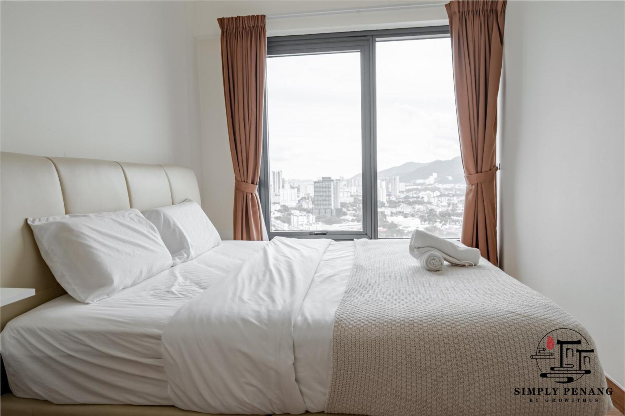 Tropicana 218 Macalister By Simply Penang George Town Exteriör bild